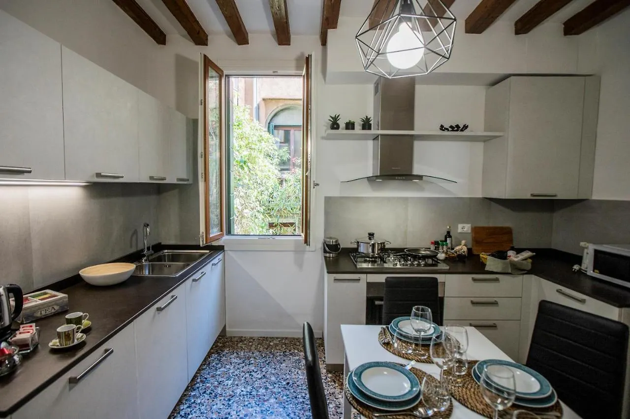 Gio&Gio Apartments Venedig